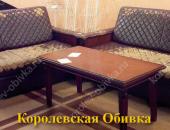 Перетяжка дивана в гостинице №02