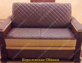 Перетяжка дивана в гостинице №02