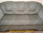 Перетяжка дивана для гостиной комнаты №14