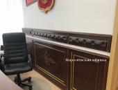 Стеновая панель №18 горизонтальные вставки